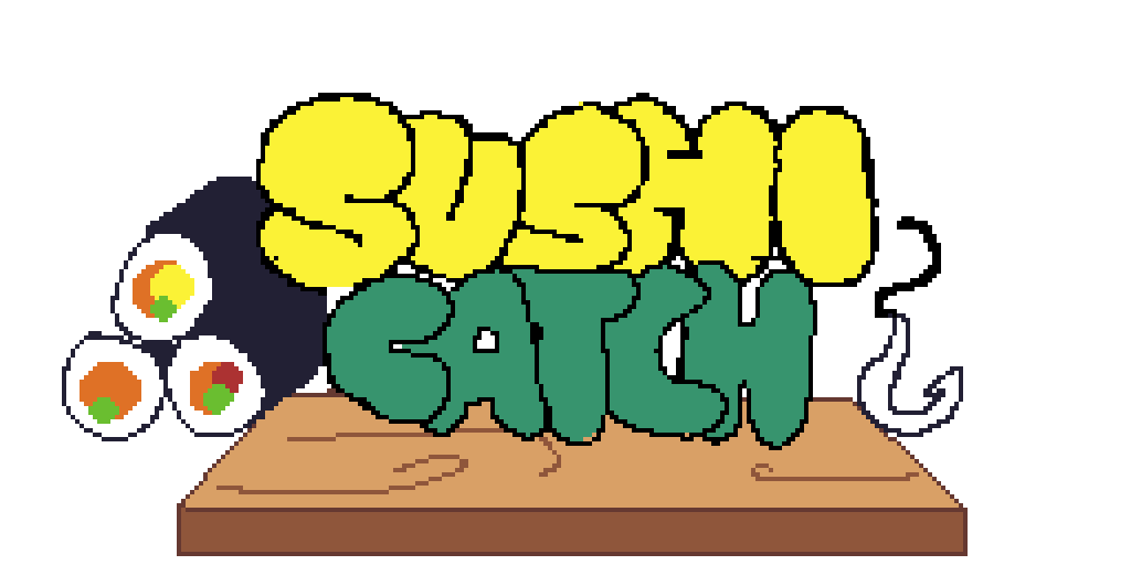 Sushi Catch App