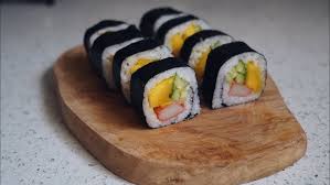 Mango Sushi